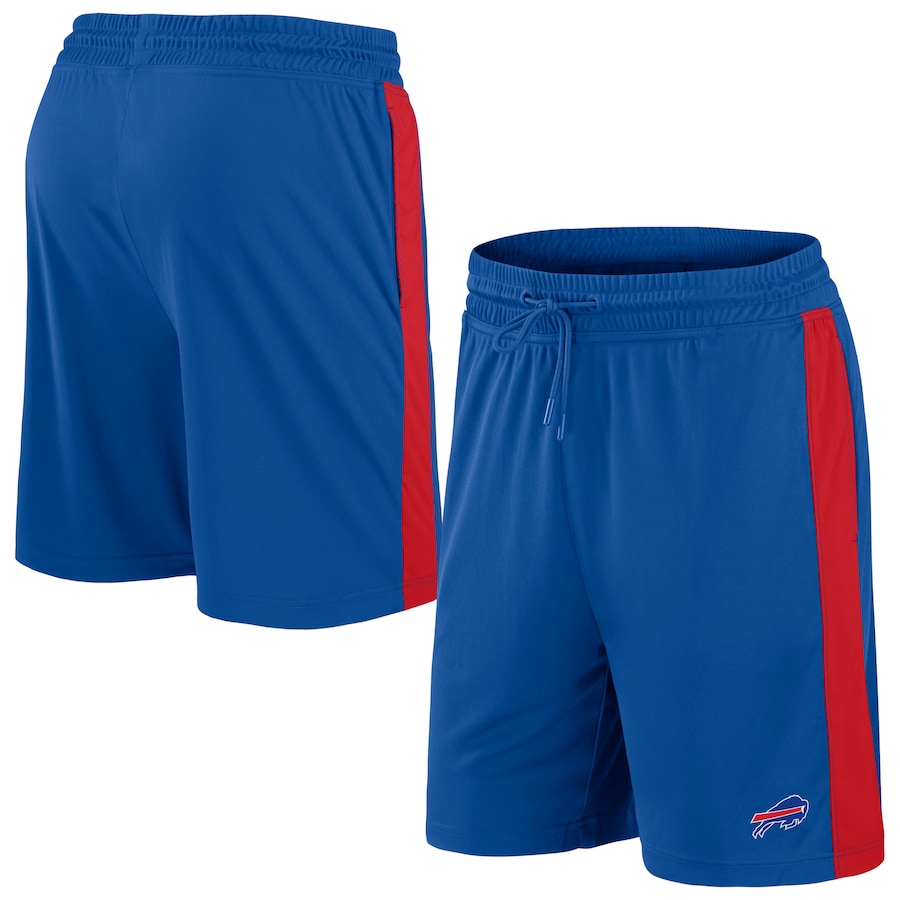Men's Buffalo Bills Royal Performance Shorts Men's Buffalo Bills Royal Performance Shorts